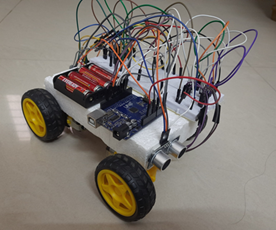 Preview of Smart RC Car project